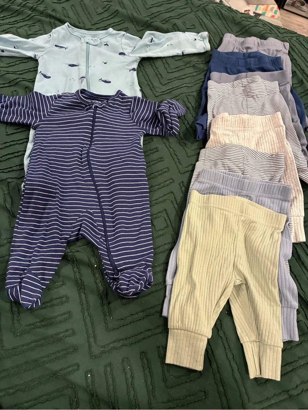 Carter's Mixed Baby Bundle